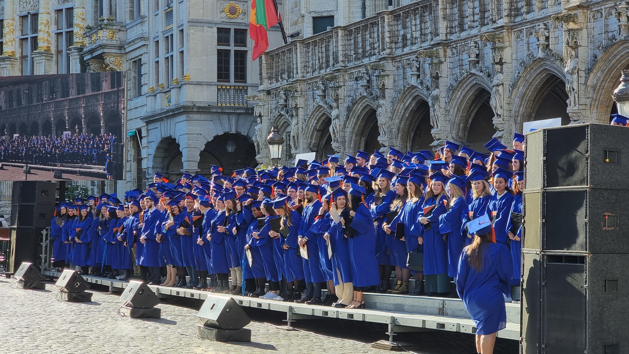 Vrije Universiteit Brussel Rises In THE World University Ran | Vrije ...